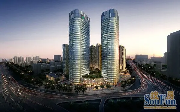 绿地中央广场紫峰 vip认筹全球启动