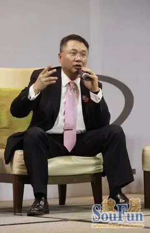 现场直播:精品酒店的投资与未来发展论坛 -家居