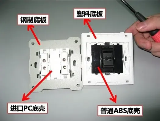 西蒙电气:小开关大肢解