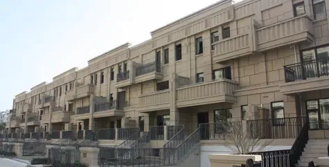 外滩印象花园百万精装别墅样板房