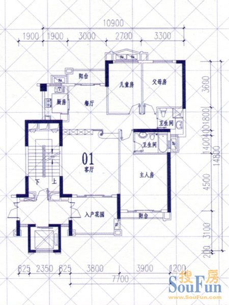 笨笨看房日记01期:柏嘉半岛清新园林 悠然生活居所