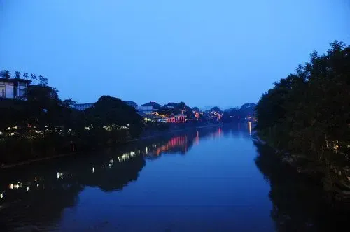 巡游成都周边古镇 感受田园成都新风貌(图)_市