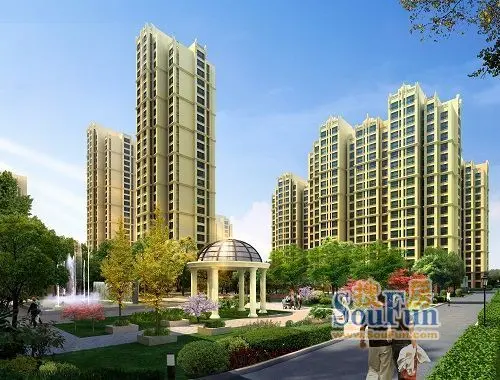 海德花园:目前接受正咨询 户型已定2013年交房