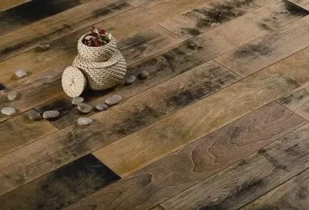 书香门地美学地板---引领地板美学风向标 -家居