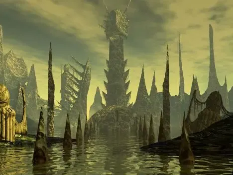 12大水下城市设计 水下旋转摩天大楼上榜|搜房地产资讯