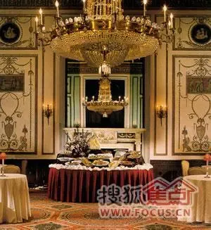 探秘美国最豪华五星级酒店