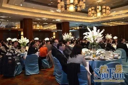 2011新加坡杭州科技园答谢晚宴|搜房地产资讯