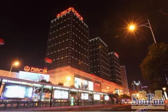 常州新北万达广场12月10日盛大开业