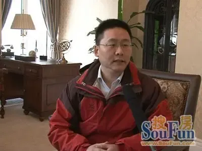 中原研究咨询部总监 宋会雍