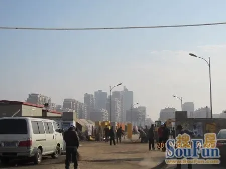 万达广场来了!蚌埠万达广场12月13日全面动工