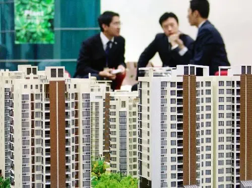 买这些房子的悲剧了 房价下跌他们最先哭(图)