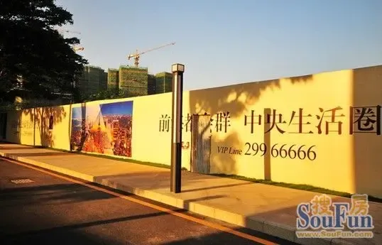 中洲中央公园12月18日营销中心盛大开放