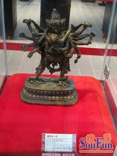 圆明园稀世珍宝