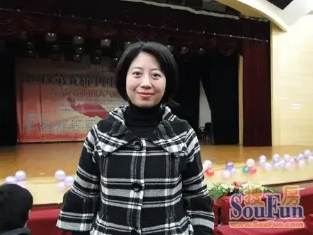 <em>女孩女人女</em>强人 13朵铿锵玫瑰绽放昆山地产圈