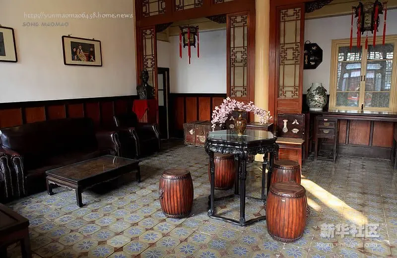 梅兰芳故居:标准的北京四合院[图]|搜房地产资讯