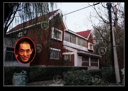 《金陵十三钗》票房看好 曝张艺谋豪宅豪车