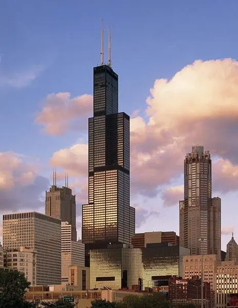 世界十大最高地标建筑物 六座在中国引发惊叹
