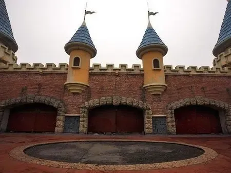 北京沃德兰游乐园图片