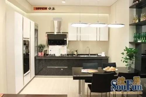 佛山装修必看！小厨房8大省钱实用改造术