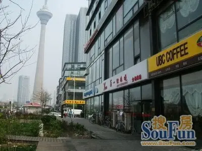 成就"亿万富豪" 每平1万2南开商业街热门商铺推荐-天津房天下