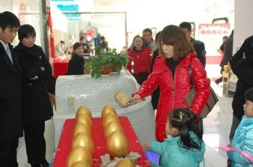 秉承一贯务实,透明的销售方式,在元旦期间以"定期折扣","限时抽奖","