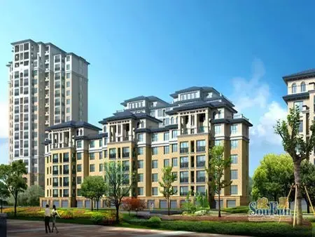 香溪美地现买房送家电总价值18000元 截至2月