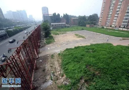 土地"睡觉"怎奈心焦 网曝"最闲"土地实地调查