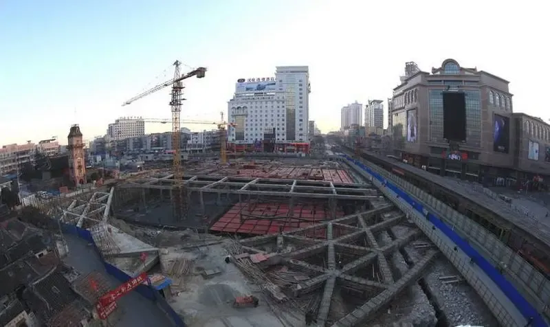 十字街改造 脱胎换骨 主城区房价劲爆9字头|搜