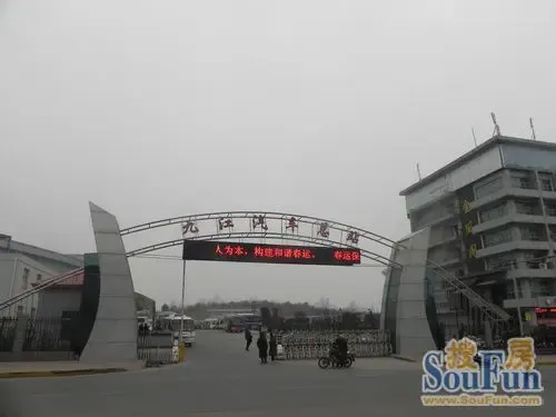 搜房带你看:九江香港宏大五金市场项目进展(图