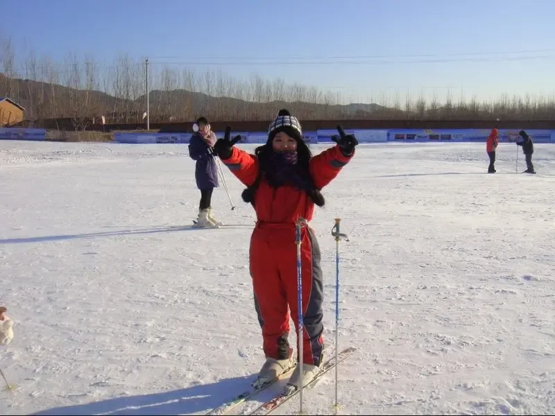 分享空间地产公司蓟县滑雪欢乐行-土地资讯-中