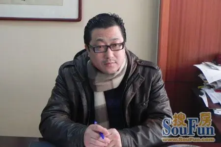 大港房产王利坚:祝搜房网友龙年吉祥事业兴旺