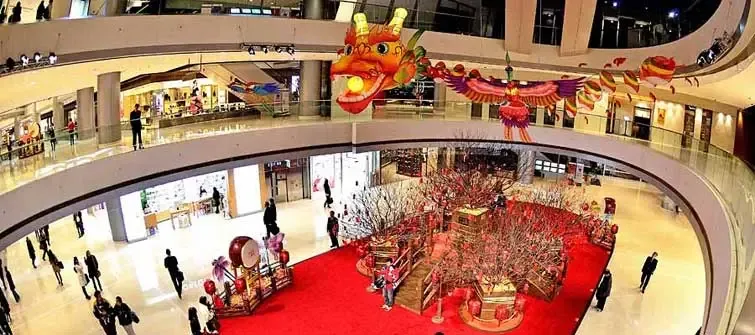 2012广州春节商场促销打折攻略