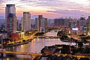 五年内宁波中心城区大发展 经济与品质双提速