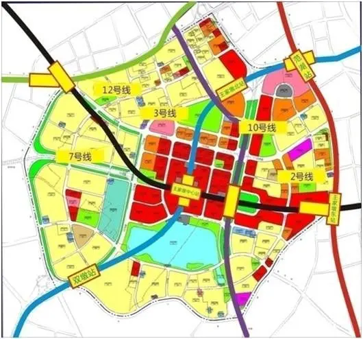 泛海国际SOHO城2月发售 王家墩CBD商务区首