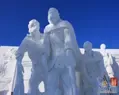 伏尔加河上的纤夫
