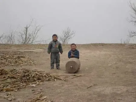 这就是中国贫穷农村的房子 看后国人皆汗颜