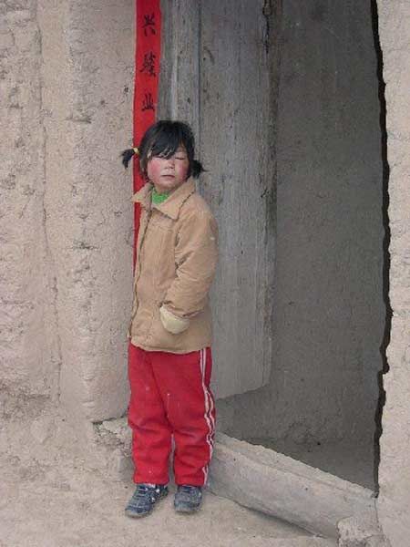 这就是中国贫穷农村的房子 看后国人皆汗颜