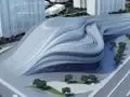 会流动的建筑 土耳其兹密尔歌剧院