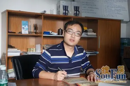 张凯:理性思考2012年楼市 房企和购房者一路相伴同行