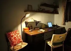 拒绝平淡! 迷你复式阁楼让人眼前一亮