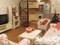 韩式67平清新蜗居