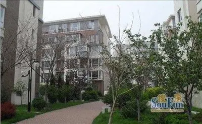 翰林观海-大连二手房 房天下