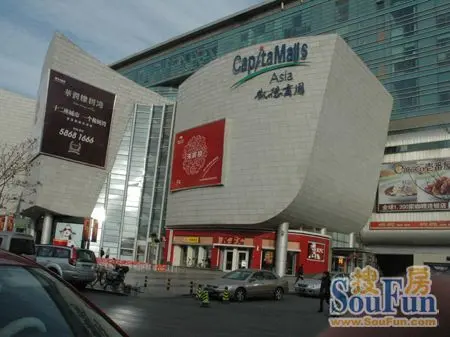 嘉茂购物中心 新一代的时尚休闲shoppingmall-