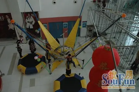 嘉茂购物中心 新一代的时尚休闲ShoppingMall