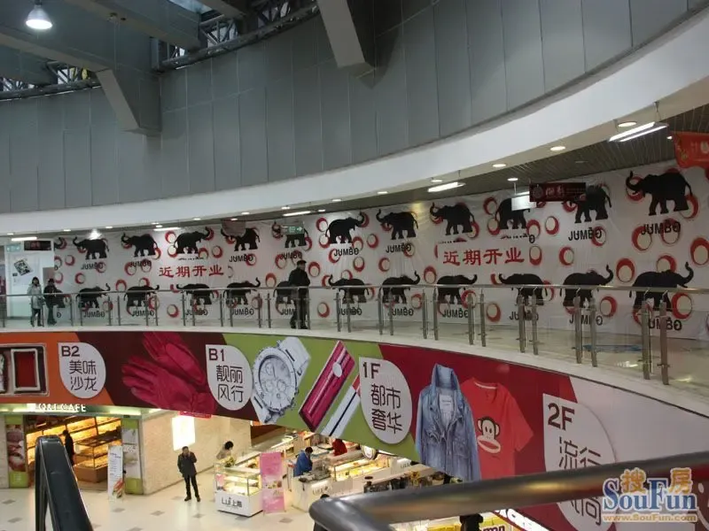 购物中心是吃出来的!开业1年后日月光新增1万