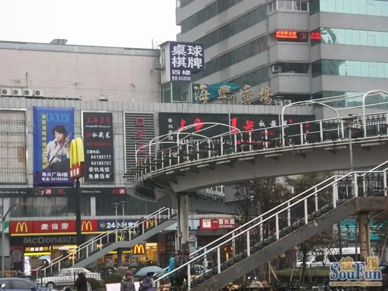 购物中心是吃出来的!开业1年后日月光新增1万