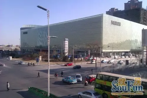 定义天津家居业流通新高度 红星美凯龙河东店简介 -家居快讯-天津搜房装修家居网