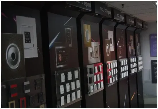 tcl-罗格朗开关a8系列 诠释安全的简约之作 -家