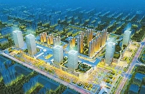 大庆地方经济地图之让胡路:工业主导区转身大