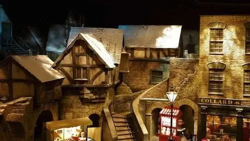 惊讶恐怖玄妙 世界上七大荒诞的主题乐园(图)|